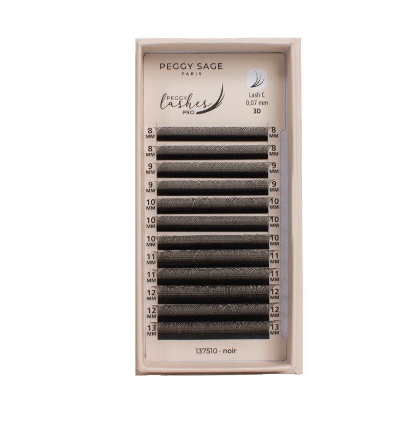 PEG137510-PS VOL EGYPTIEN PEGGY LASHES PRO 3D Y COURB C