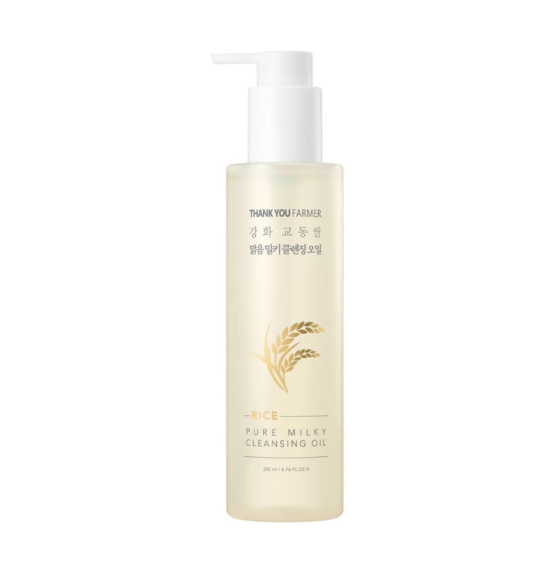 SOI055002-RICE-PURE-MILKY-CLEANSING-OIL-TKY FARMER