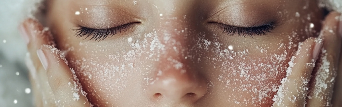 Visuels - Bannière Blog - soin visage hiver